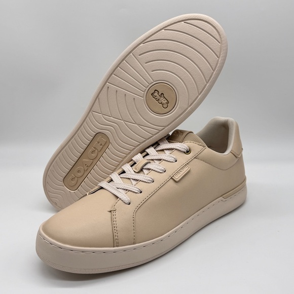 COACH Men’s Low Line Top Sneakers - Picture 10 of 14